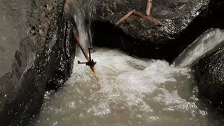 Solo Bushcraft Overnight