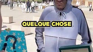 T'aurais pris la Rolex ?