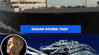 Titanic interested video full HD