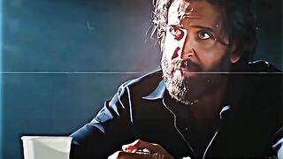 Hrithik Attitude movie. # Vikram vedha