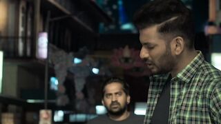 New Blockbuster Action+Drama Movie Scene 2023