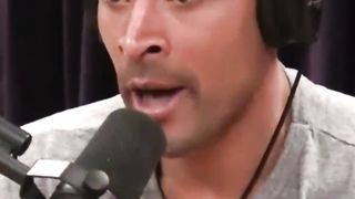 CRAZY MAN FIGHTS HIS DEAMONS!!