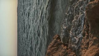 Sea and rocks