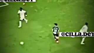 Camavinga killer pass