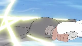 Sasuke Vs Killer Bee
