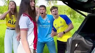 STOP CHALLENGE ????