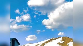 Travel to Babusar Top Snow Day Naran Valley Pakistan