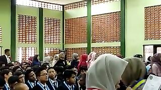 Wisuda MAN 1 Jember