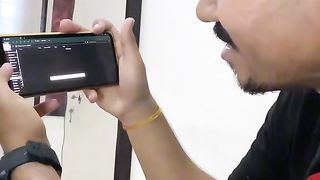 Remote laptop connect with mobile