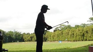 funny golf