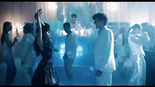 LADY GAGA - BLOODY MARY (Tik Tok Remix _ Speed Up) Wednesday Addams _ Dance Scen