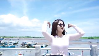 Music ricefield