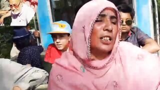 When Reshma was at Her Peak in Singing | Punjabi | Visiting Changa Manga