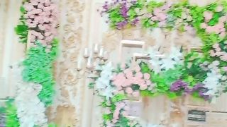 Video shoot Lahore Pakistan wedding Hall