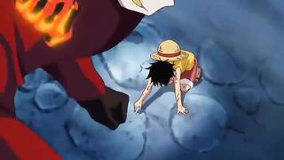 Wake up lutpi one piece king of the sea