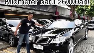 a brief review of the 20017 Mercy S 500 Luxury