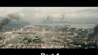 tsunami waves after the earthquake part 1