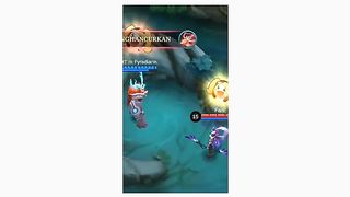 RRQ XINNN VS TURRET DI GAME MOBILE LEGENDS INI ADALAH META