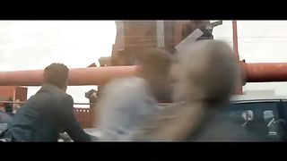 tsunami waves after the earthquake part 3 (finished)