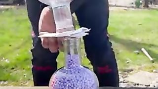 Un physicien en action