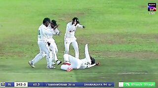What a catch by imam ul Haq