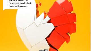 Understand that it's gonna fucking hurt...!!!