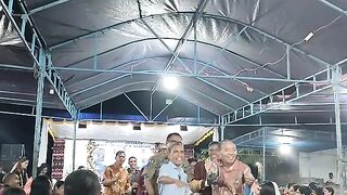 TIMUR PARTY