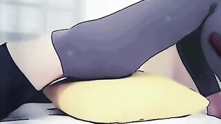 Correct the anteverted hip