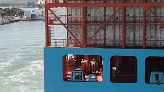 Porto de Santos SP