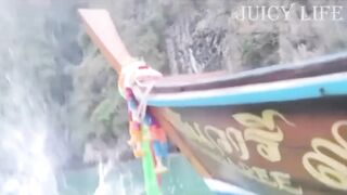 Funny Peoples Life???? - Fails, Pranks and Amazing Stunts | Juicy Life???? #22