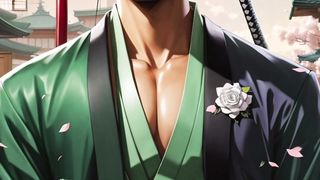 One Piece But Mafia In Japan