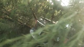 After accident