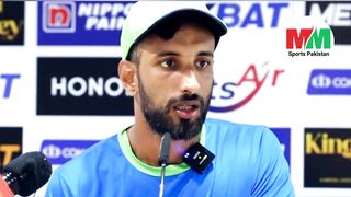 we like to play brand of cricket - shaan masood
