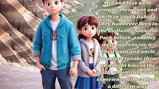 Kids Stories | Video for kids | Graphic Adventure | Kids Story | Good Night Badland Stories