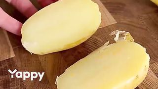 # рецепт# картошка запечёная