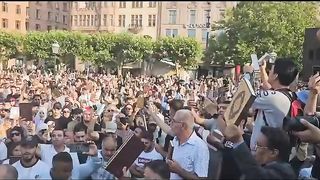 Quran burns in Sweden????????