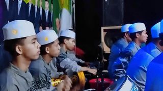 Music Sholawat indonesia