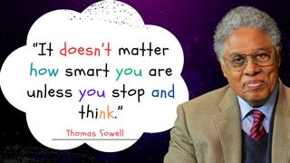 The Ultimate Collection of Motivating Quotes by Thomas Sowell  @inspirationalquotes819