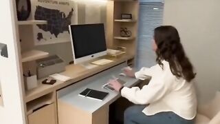 The Ultimate Guide to Creating a Home Office in a Small Space
