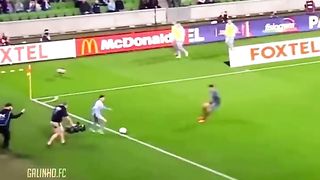 The exceptional types of control in football