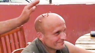 Albanian head (: