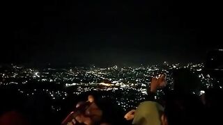 Story pemandang yag indan yang viral