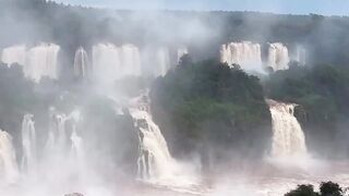Cataratas do Iguaçu