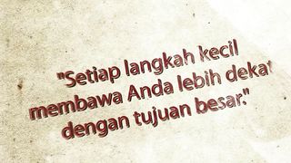 Motivasi 85