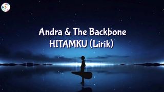 Andra The BackBone Hitamku