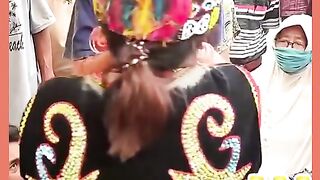 Minyak urut gratis Ida dayak