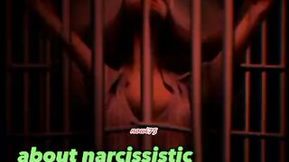 The smoothness of a narcissist