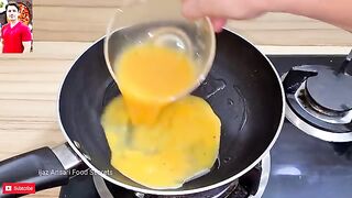 Anday Wala burger Recipe By ijaz Ansari_Shami barger Recipe ❤️❤️❤️