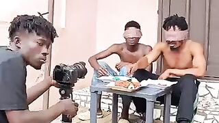 Cameraman why
