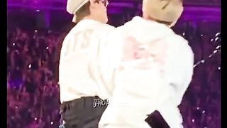 Bts funny dance moves